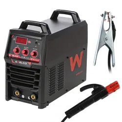 AWELCO PRESIDENT 350 - Inverter-Schweißgerät (MMA) - Gleichstrom (DC) - Drehstrom