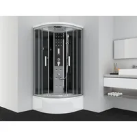 SANOTECHNIK Komplettduschkabine VITA«, Maße: 90x90x215cm