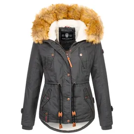 Navahoo Jacke Pearl anthrazit XS