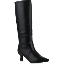 VAN HILL Damen Schwarz 37