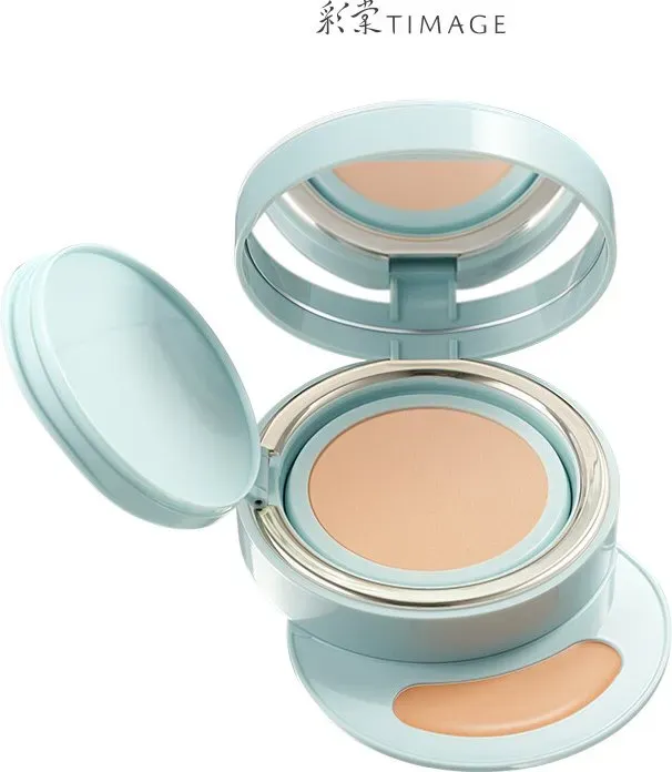TIMAGE Wolkenstrahlendes Kissen-Make-up und Abdeckcreme 102