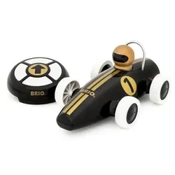 BRIO® RC Rennwagen Schwarz/Gold