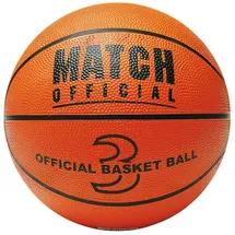 John match Mini basketball, gr. 3/180 mm, ca. 300 g