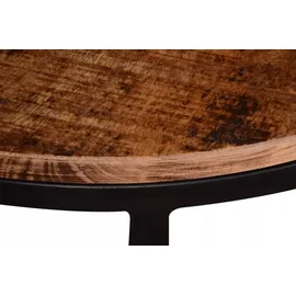 bene living Couchtisch 2er Set Fermo Mango natur