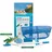 SUMMER FUN Reinigungsset blau klein