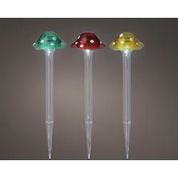 Gartenstecker MUSHROOM