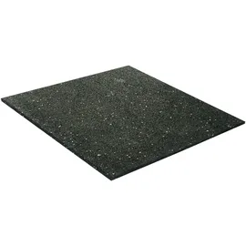 Conmetall Waschmaschinenunterlage 60 x 60 cm Antirutschmatte Antivibrationsmatte Dämmmatte