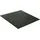 Conmetall Waschmaschinenunterlage 60 x 60 cm Antirutschmatte Antivibrationsmatte Dämmmatte