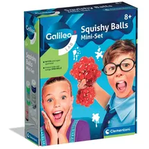 Clementoni S.p.A Squishy Balls