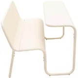 BEST Freizeitmöbel Picknicktisch beige