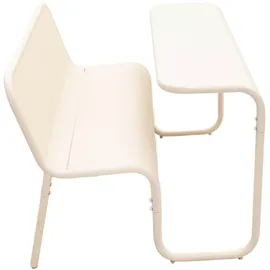 BEST Freizeitmöbel Picknicktisch beige