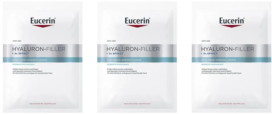 Eucerin Anti-Age Hyaluron-Filler Intensiv-Maske