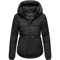 Navahoo Jacke Lachperle XIV schwarz S