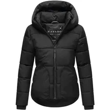 Navahoo Jacke Lachperle XIV schwarz S