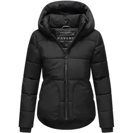 Navahoo Jacke Lachperle XIV schwarz S
