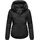 Navahoo Jacke Lachperle XIV schwarz S