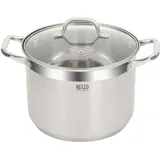 RESTO Kitchenware Kochtopf Libra - ø 24 cm / 8 Liter