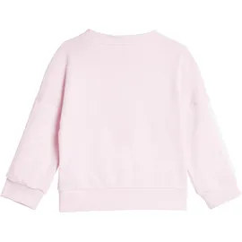 adidas Jogger Track Suit Pink/Weiß 80