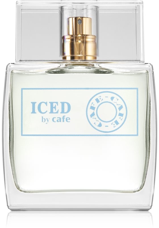 Parfums Café Iced by Café Eau de Toilette für Damen 100 ml