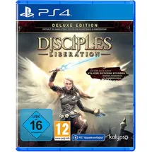 Disciples: Liberation - Deluxe Edition (USK) (PS4)