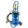 Högert Hogert Technik Fettpresse (Druckluft) HT4R795 12l pneumatisch
