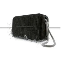 Silvercrest Lautsprecher Sound mini Schwarz