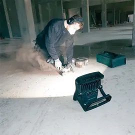 Scangrip Akku LED Strahler Baustrahler Arbeitsleuchte Baustellenlampe NOVA10 CAS