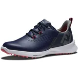 FootJoy FJ Fuel Golfschuh, M, navy/white