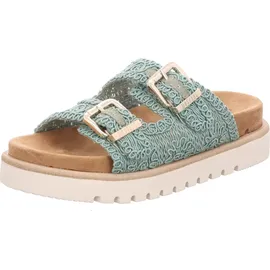 Mustang Damen Pantolette Military EU 38