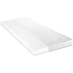 Sun Garden Komfortschaummatratze Kinder-Qualitäts-Rollmatratze COMFORT-PUR 70x140 cm