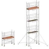 Hymer Fahrgerüst ADVANCED SAFE-T Modul 3 Bühnenlänge 2,08m