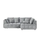 Switch Ecksofa Tiga ¦ ¦ Maße (cm): B: 285 H: 88 T: 205.0
