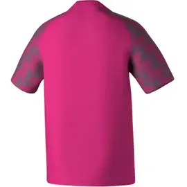 Erima EVO STAR Trikot Kinder pink glo/slate grey 152