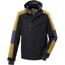 KILLTEC KSW 257 MN SKI JCKT Skijacke Schwarz/Blau M