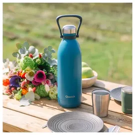 Qwetch Isolierflasche Bleu Canard 1,5 l