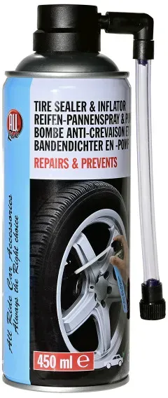 Reparaturspray für platten Reifen, 450 ml