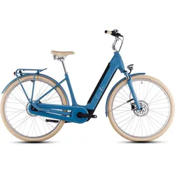 Cube Ella Hybrid 500 Blau Modell 2025