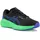 Asics Novablast 5 GS Black/Cobalt Burst 36