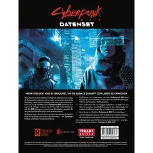 truant gmbh CYBERPUNK RED DATENSET