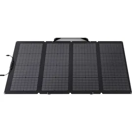 EcoFlow River 2 Pro 768 Wh inkl. 220 W Solarmodul