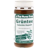 The Nutri Store Grüntee 400 mg Catechin Kapseln 120 St.