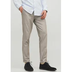Chinohose »MARCO CONNOR«, Gr. 31 - Länge 32, Beige, , 10517130-31 Länge 32