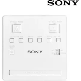 Sony ICF-C1 weiß