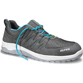 ELTEN MADDIE Low ESD grau/blau, S1P, 39