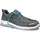 ELTEN MADDIE Low ESD grau/blau, S1P, 39