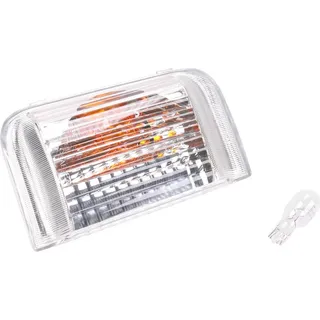 Augustin Group Blinkerkappe links weiß im Spiegel 71748252