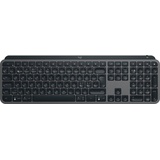 Logitech MX Keys S - Graphit, Skandinavisches QWERTY-Layout