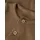 NAME IT "NBMKAB LS BODY NOOS", Mädchen, Gr. 74, N-Gr, braun (toasted coconut), Feinripp, Obermaterial: 57% Baumwolle, 38% Modal, 5% Elasthan, unifarben, regular fit, Rundhals, Bodys