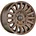 Rally Raid 8 0 x 17 6 x 114 3 ET20 MB66 1 Bronze