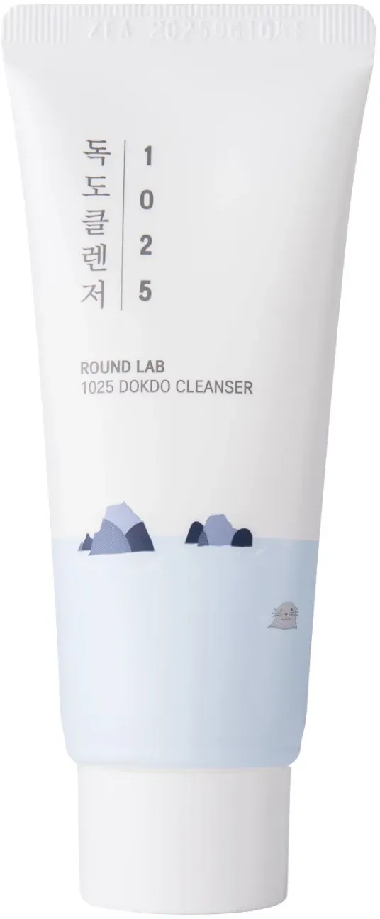 Round Lab 1025 Dokdo Cleanser Reinigungsschaum 40 ml